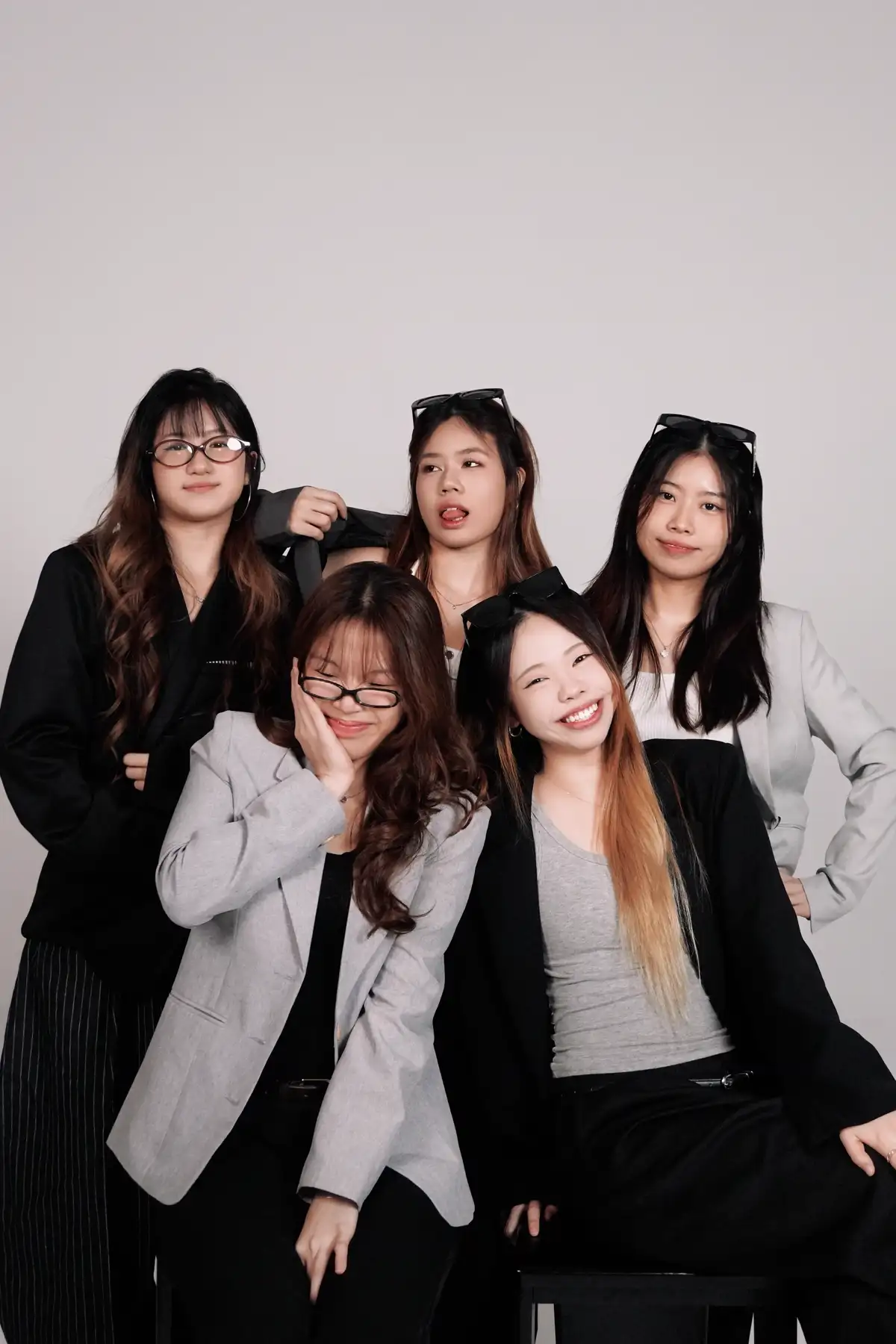Review, publishing and growth — the full team