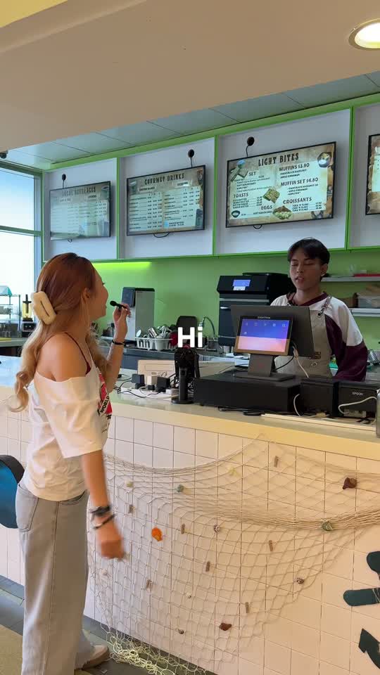 Coffeeman@NYP campus coffee bar content